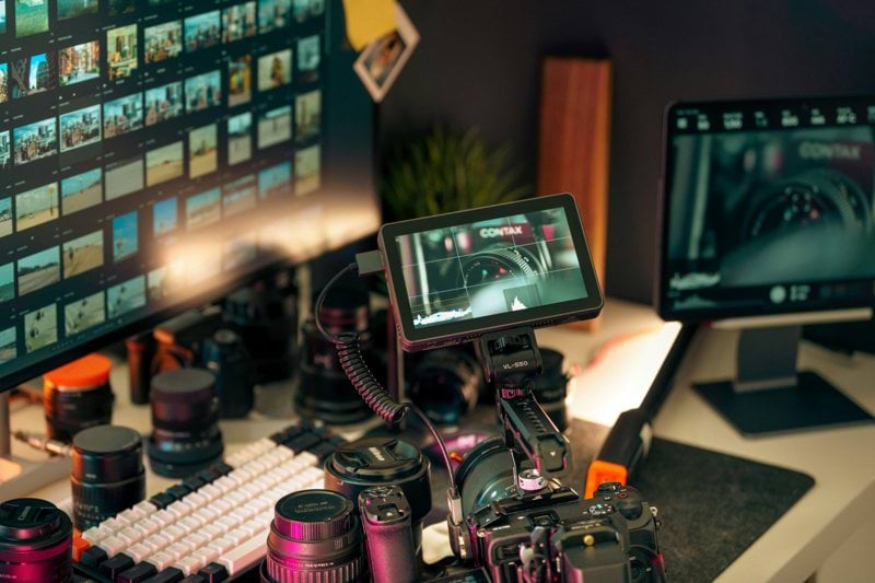 Video Editor - Fully Remote image