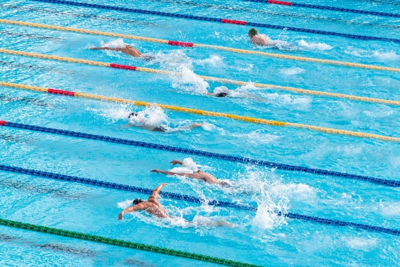 Swim Coach, Varsity (2026/2027) image