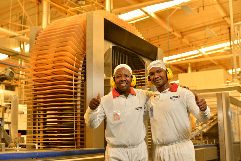 Operario/a Auxiliar de Planta image