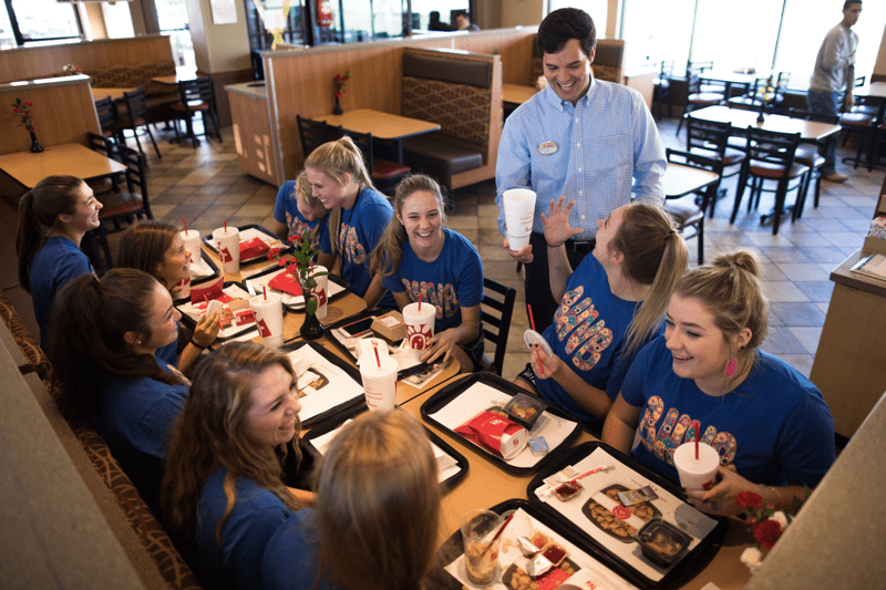 Staff (Full-Time) image