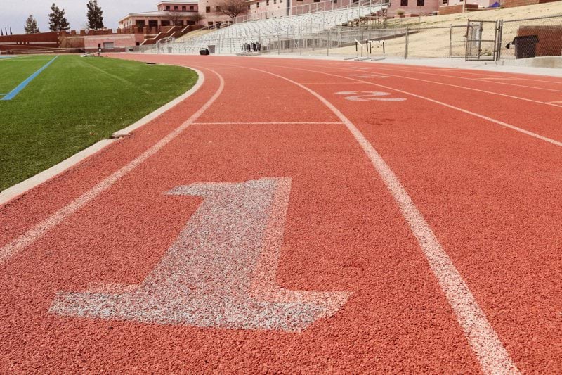 Track Coach, 7th/8th Grade (2026/2027) image