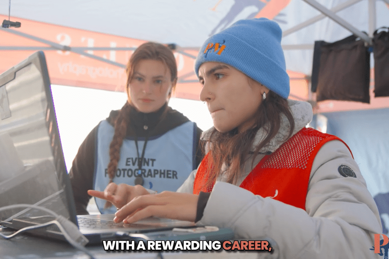 Weekend Event Sales Team Lead – Youth Sports Photography (travel required) image