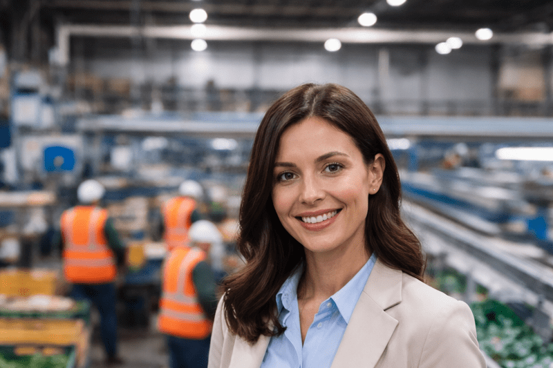 🌱 Jefe de Recursos Humanos | Gestión Integral en Planta Productiva image