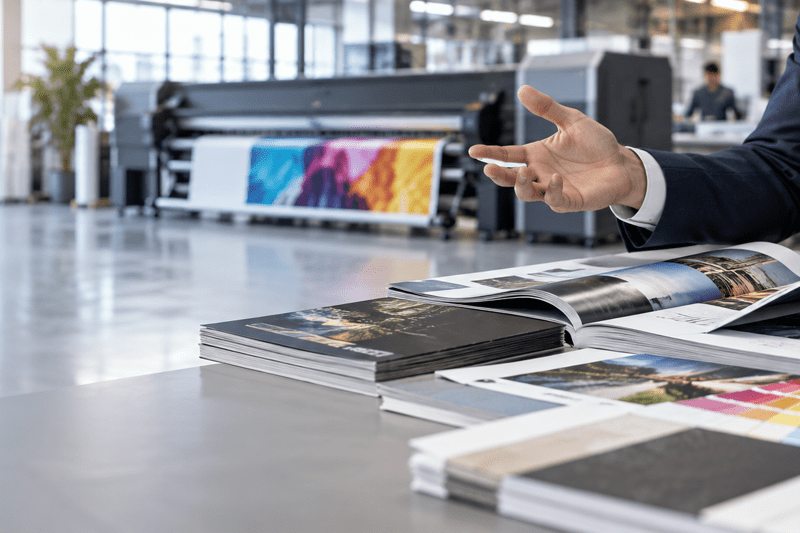 Gerente Comercial image