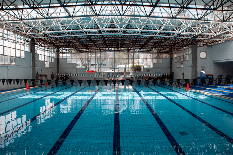 Swimming Coach / Entrenador de Natación image
