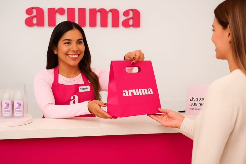 Asesor/a de Belleza Full Time - Real Plaza Juliaca image