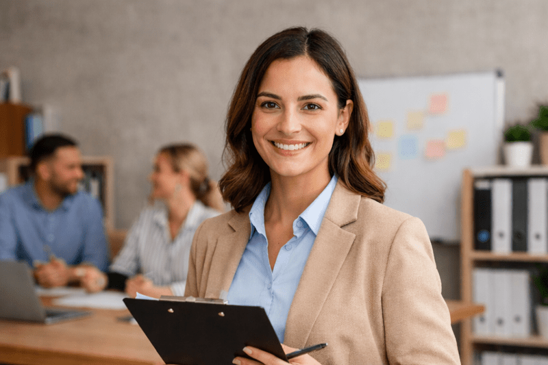 Encargada/o de Recursos Humanos | Gestión de Personas image