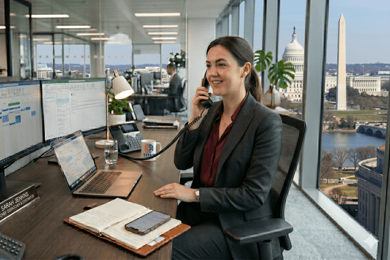Executive Assistant image
