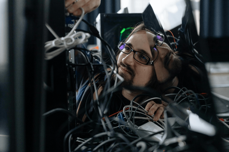 Operador instalador - Empresa de telecomunicaciones y tecnología image