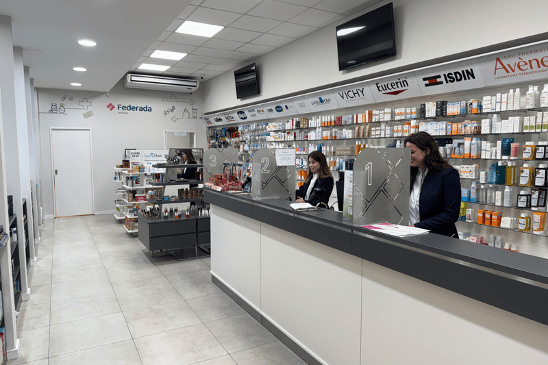 Auxiliar de Farmacia image