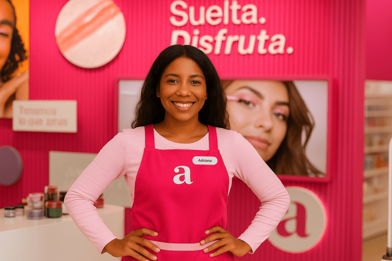 Asesor/a de Belleza - Tiendas Barranco, Lince, Miraflores, San Isidro y Surquillo image