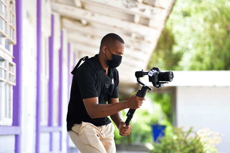 VIDEOGRAFO / CINEMATOGRAFO & EDITOR image
