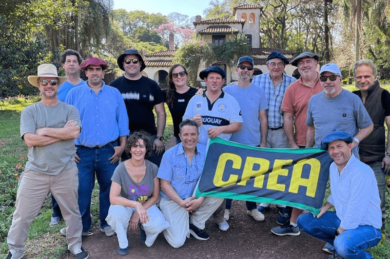 Asesor CREA Nuestra Señora de las Pampas - Región SUO image