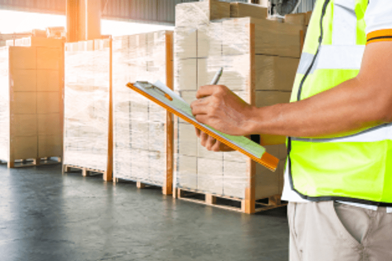 Auxiliar de bodega e inventario image