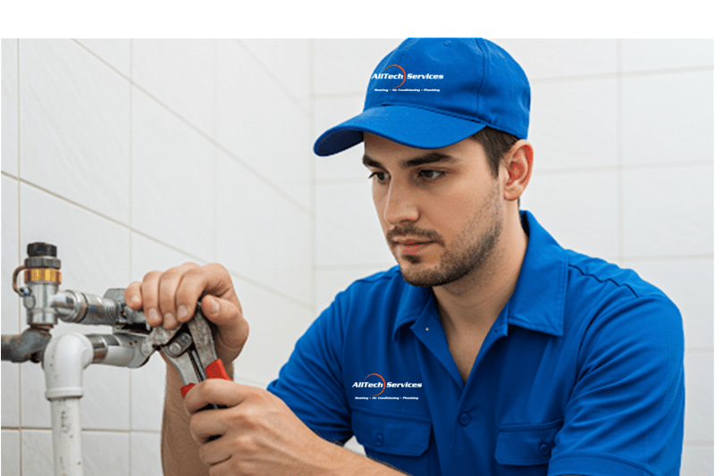 Plumbing Technician image