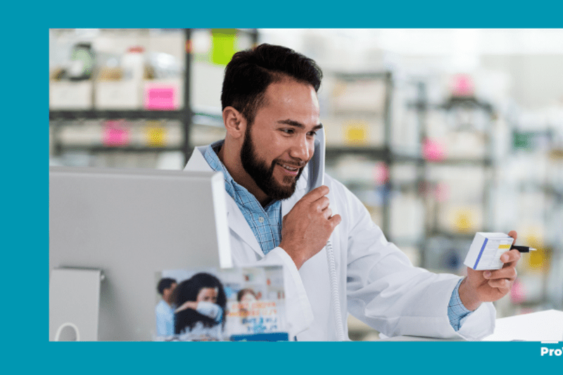 QUIMICO FARMACEUTICO image