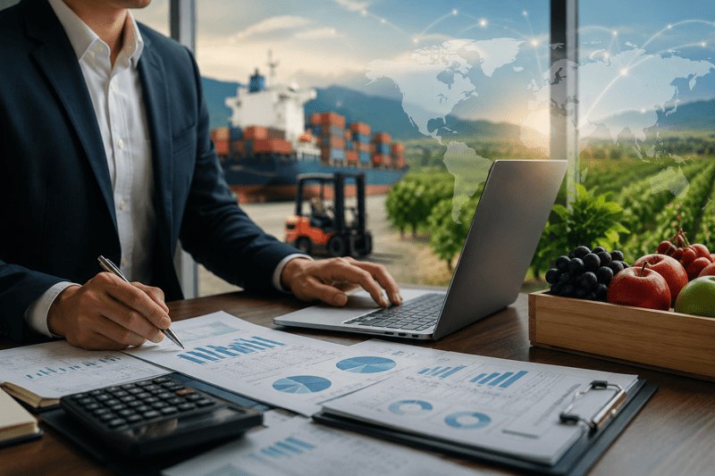 🌱 Subgerente de Administración y Finanzas | Agroindustria Exportadora image