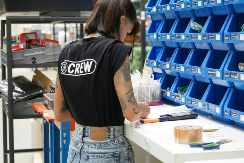 Supervisor/a de Producción image