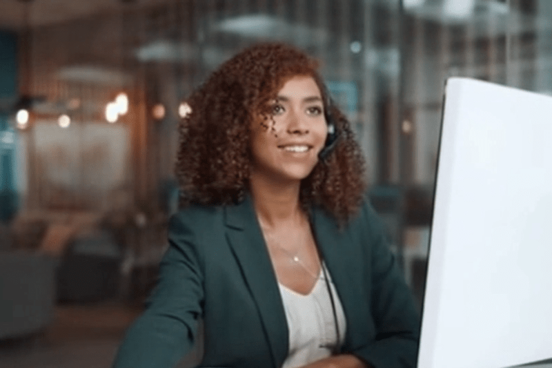 Customer Service Professional image