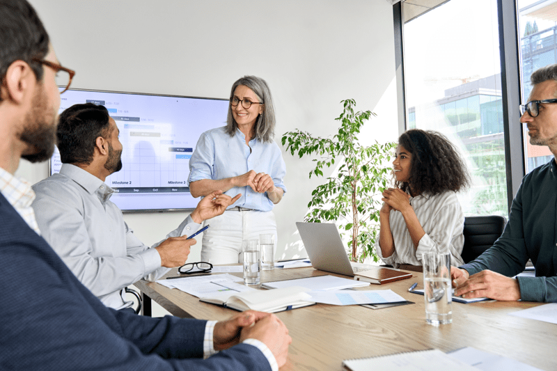 Director of Revenue Operations image