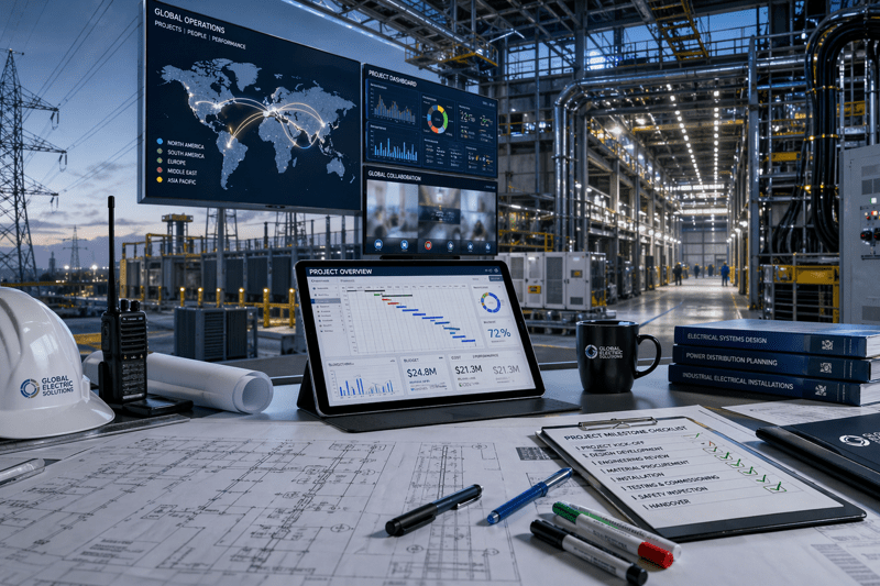 Project Engineering Manager image