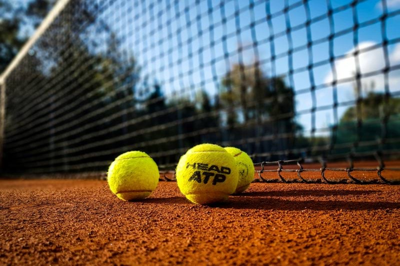 Tennis Coach / Entrenador de Tenis image