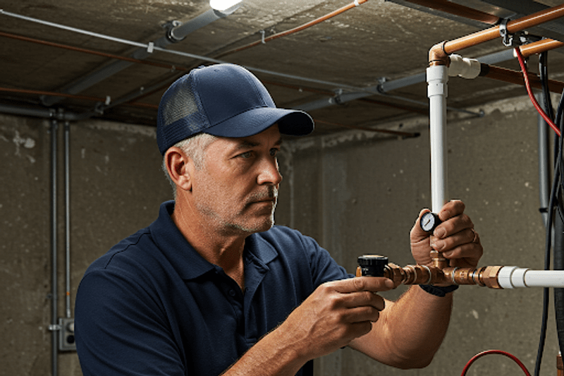 Plumbing Technician image