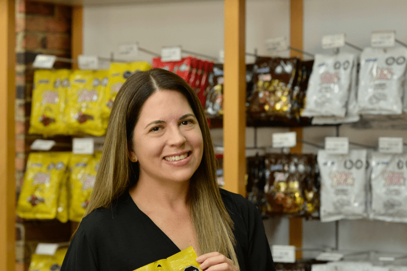 Mercaderistas con Moto image