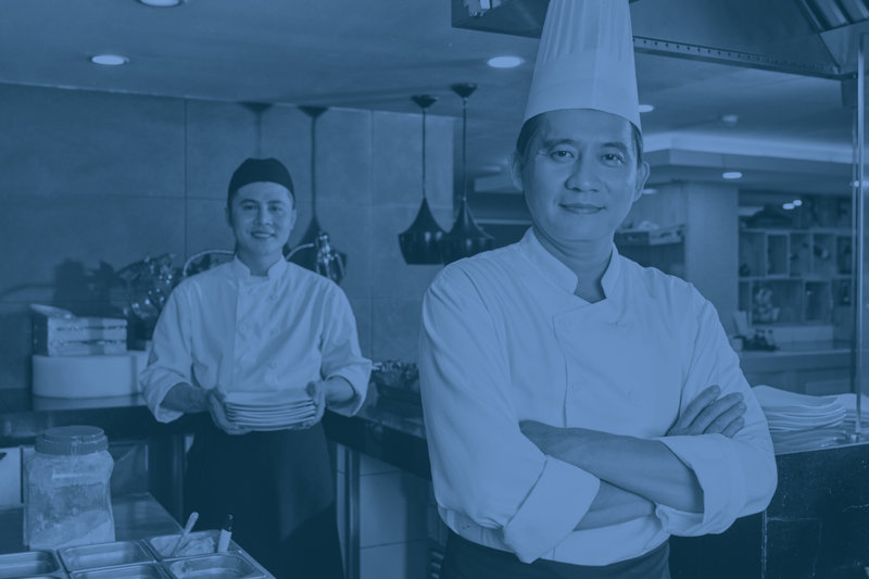 Auxiliar de Cocina image
