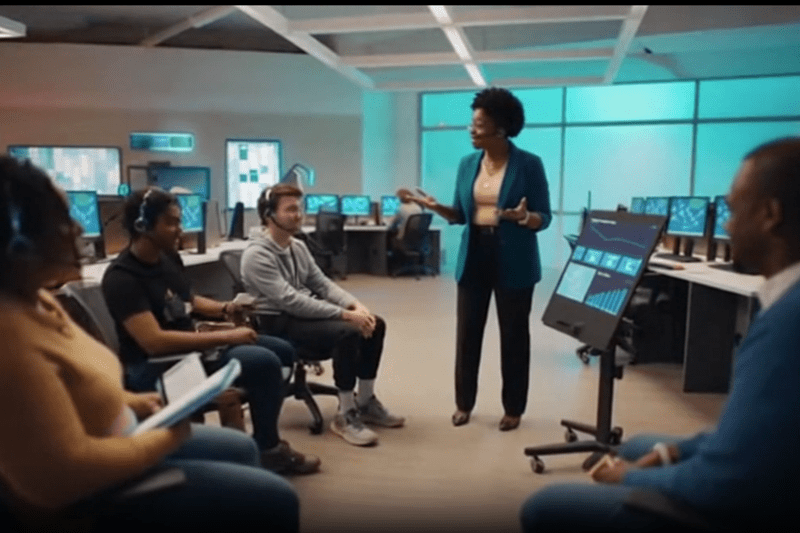 Contact Center Manager image