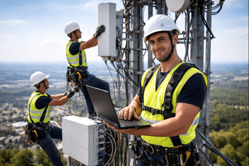 Coordinador Especialista Telecomunicaciones - Concepción image