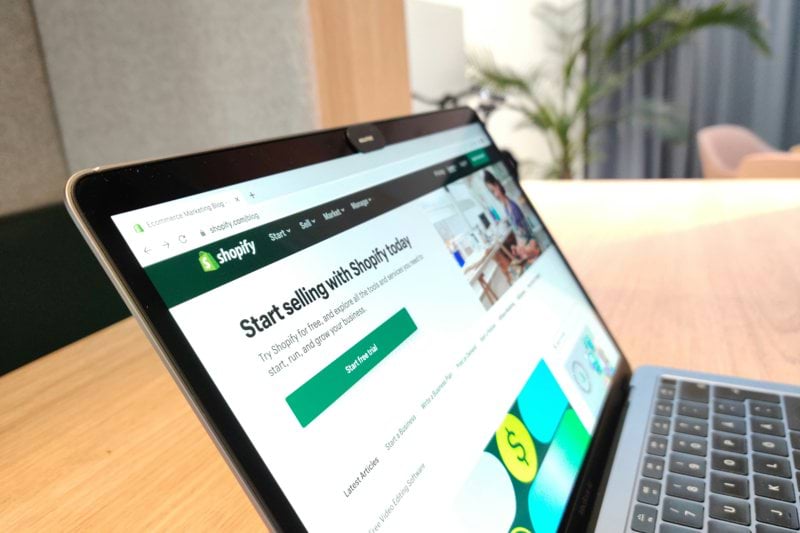 Senior Sales Manager (Shopify) (m/w/d) image