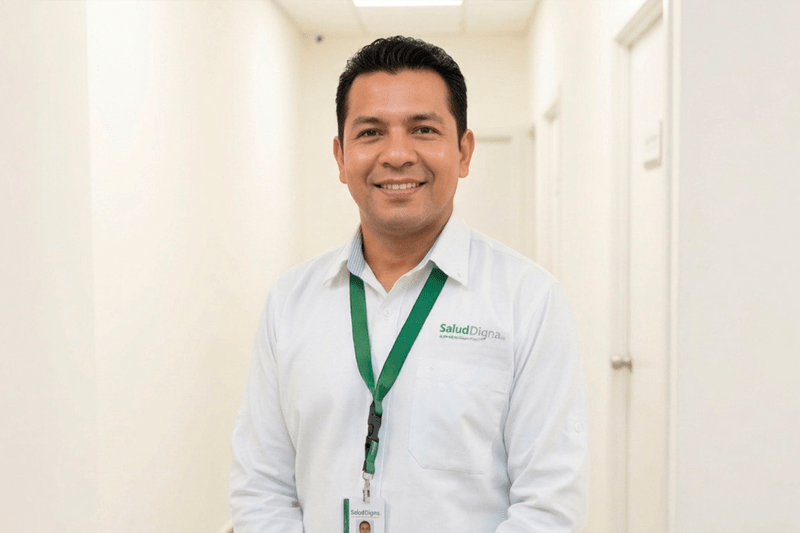 Jefe de Taller de Lentes image