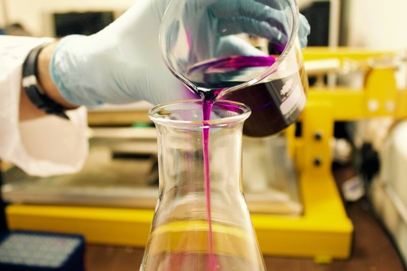 Upper School Science Teacher image