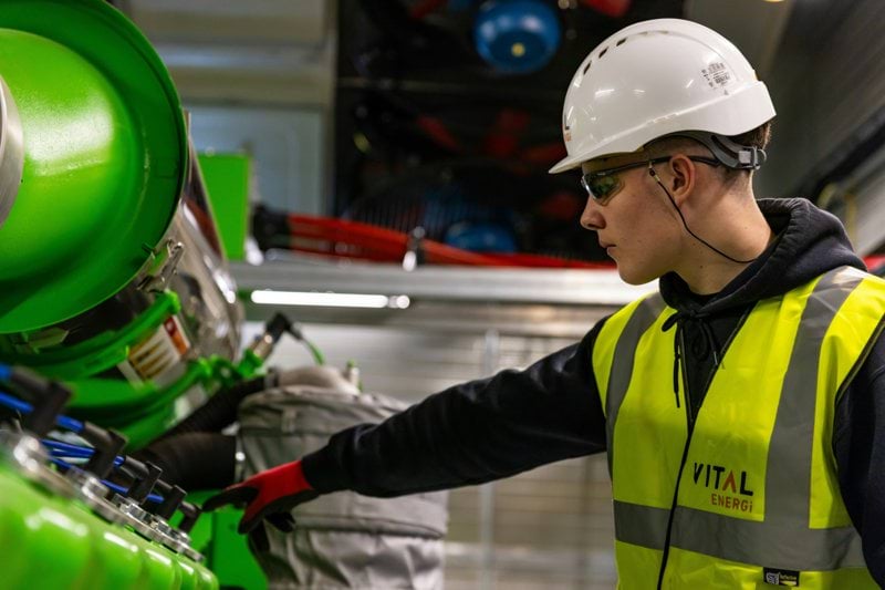 Safety and Reliability Engineer (m/w/d) image