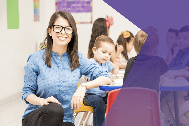 Asistente Educativo para Guardería IMSS image