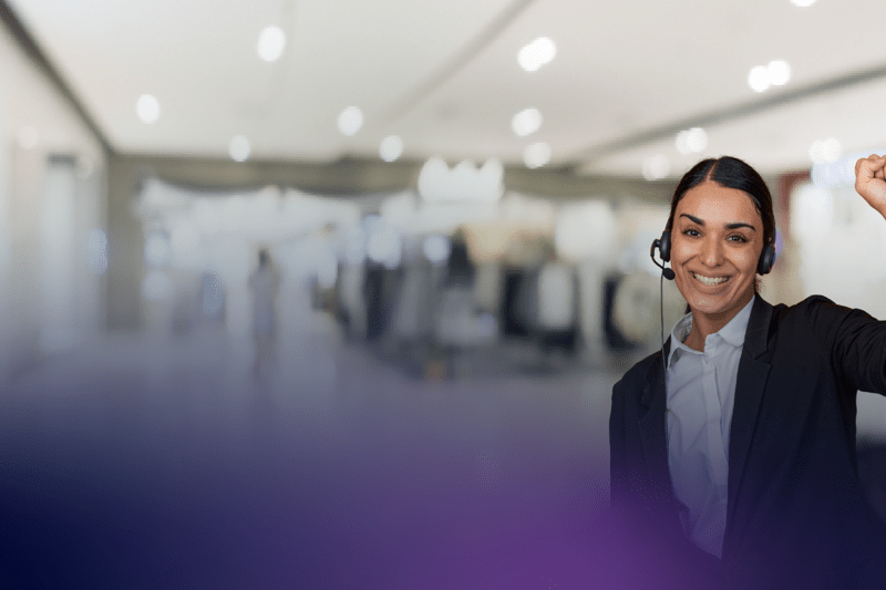 Operador Telefónico - Atención al Cliente/Medio Tiempo image