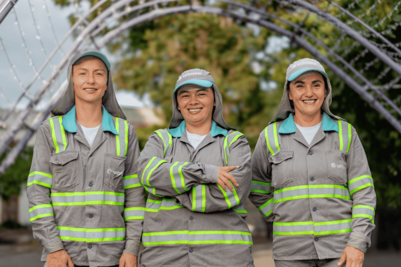 Operario/a de Barrido image