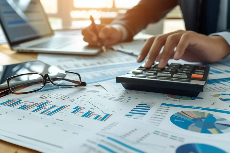 Auxiliar Contable image