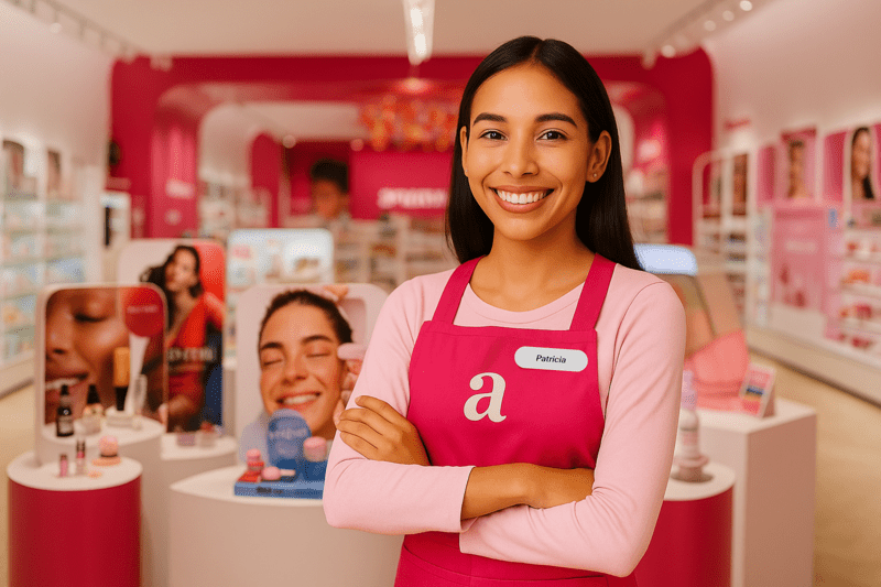 Asesor/ a de Belleza Part Time - Arequipa image