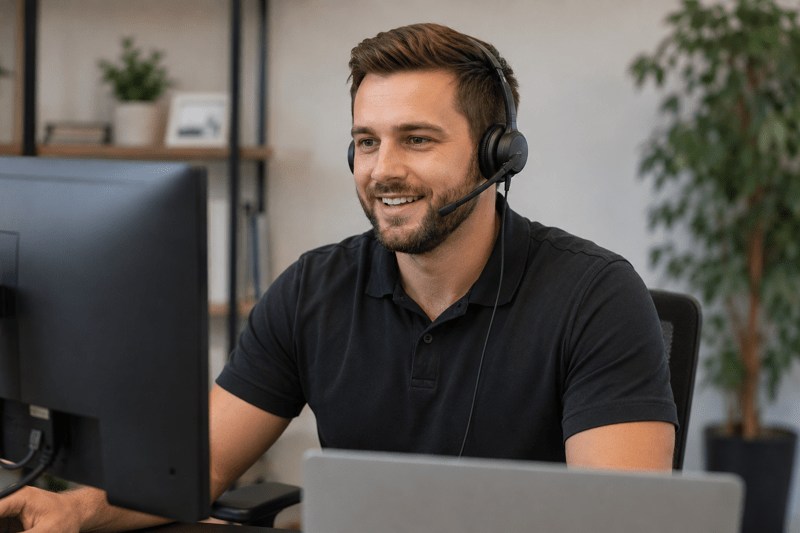 HVAC Replacment Inside Sales Specialist image