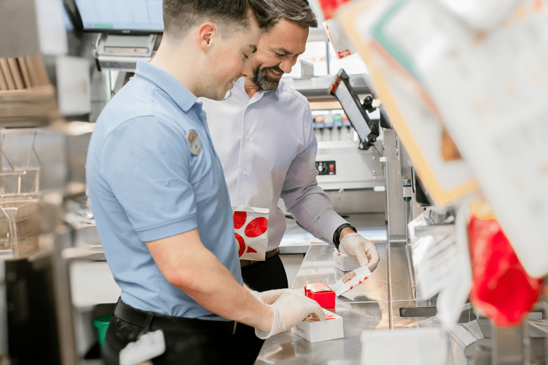 Supervisor (Part-Time) image