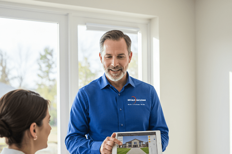 Comfort Advisor (Residential HVAC Outside Sales) image