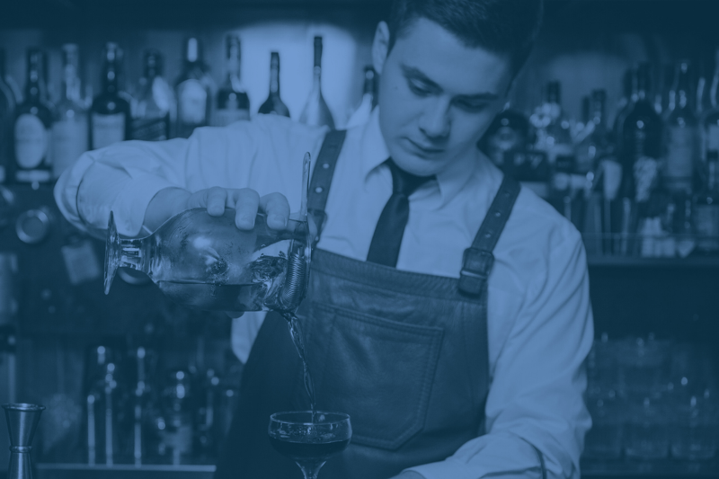 Bartender image