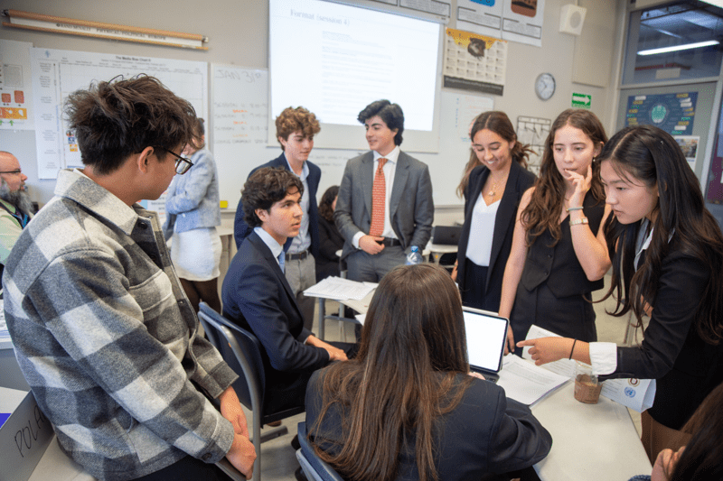 US Humanities in English Teacher image