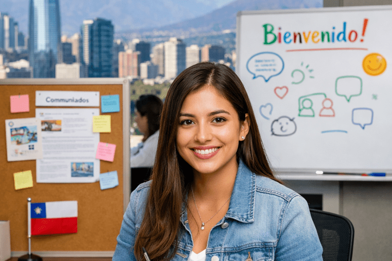 Práctica Profesional Reclutamiento y Selección - Santiago image