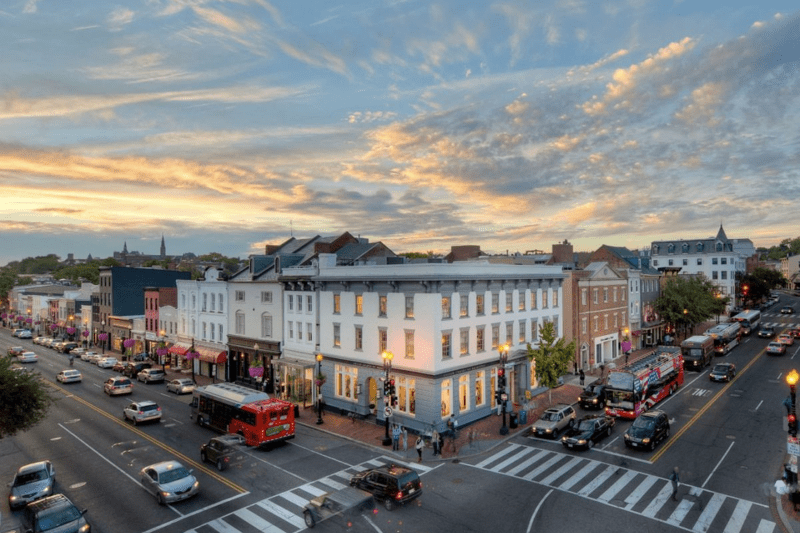 Senior Manager of Economic Development image