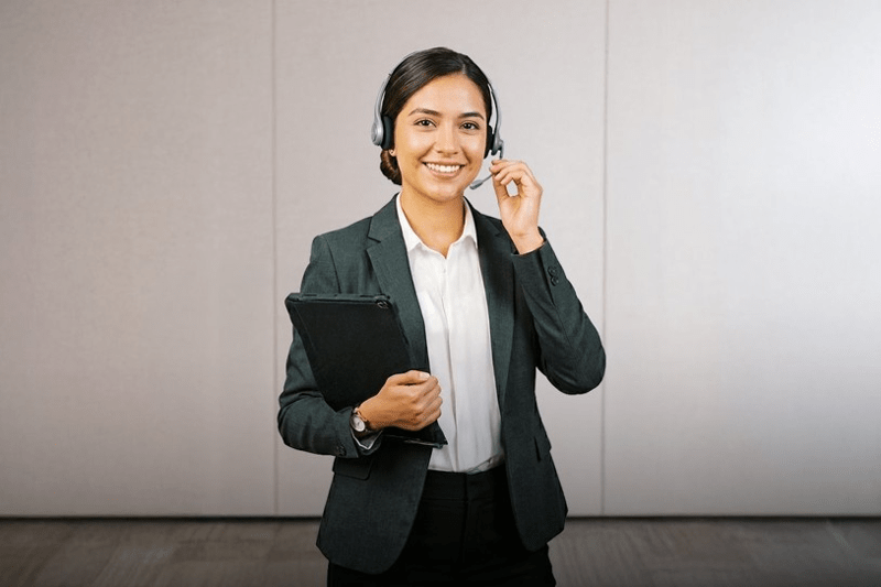 AUXILIAR DE COBROS TELEFÓNICO image