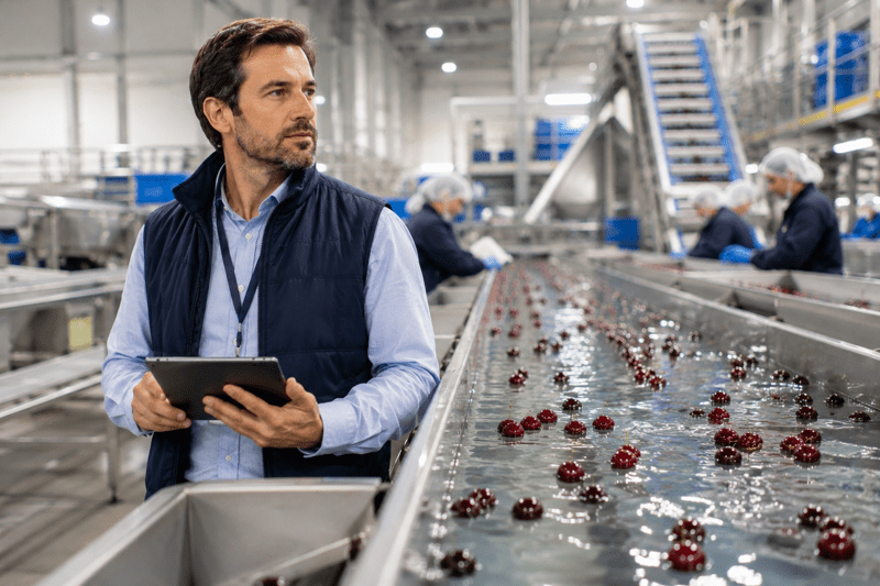 🌱 Gerente Industrial | Liderazgo Operacional y Gestión Multi-Planta image