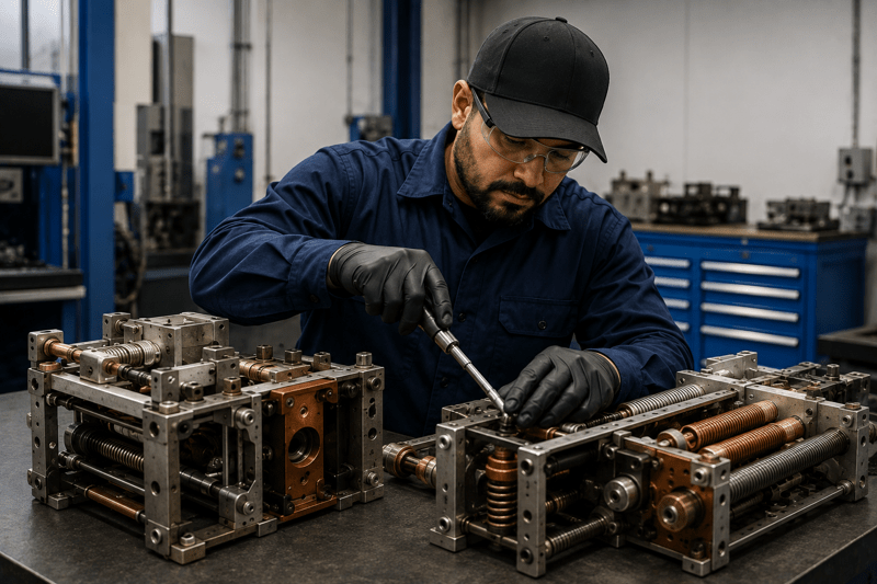 Shop Based Technician image